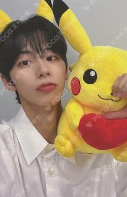 WHO WE ARE Starlike Music JEONGWOO photocard image