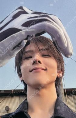 Beat It Up Beat It Up Ver. JISUNG photocard image