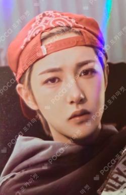 Beat It Up HOTTRACKS RENJUN photocard image