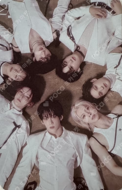 2025 AMPERS&ONE FAN-CON [Fallen &ngel] RANDOM TRADING PHOTO CARD SET