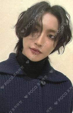 ATEEZ 7TH ANNIVERSARY OFFICIAL POP-UP '8ROOM' REWARD SEONGHWA photocard image