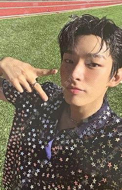 WHO WE ARE STEVEN photocard image