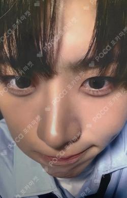 WHO WE ARE JEWEL Ver. JUMP UP WOONGKI photocard image