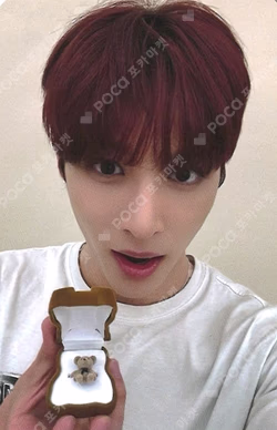 ONE QUESTION SOUND WAVE MACKIAH photocard image