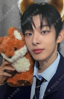 WHO WE ARE APPLEMUSIC STEVEN photocard image