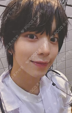 WHO WE ARE MAKESTAR CHIHEN photocard image