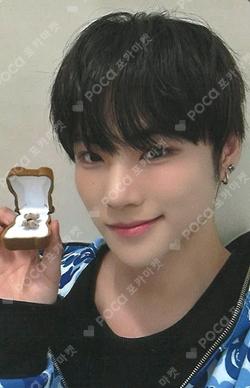 ONE QUESTION SOUND WAVE SIYUN photocard image