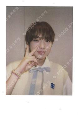 NCT SAKUYA photocard image