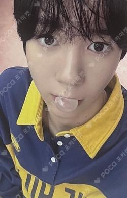 COLOR YES24 LUCKY DRAW RYO photocard image