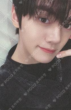 2025 ZEROBASEONE WORLD TOUR [HERE&NOW] IN KUALA LUMPUR KIM GYUVIN photocard image