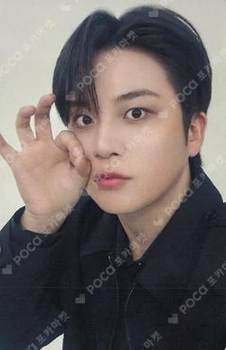 ATEEZ 2025 WORLD TOUR [IN YOUR FANTASY] IN JAPAN JONGHO photocard image