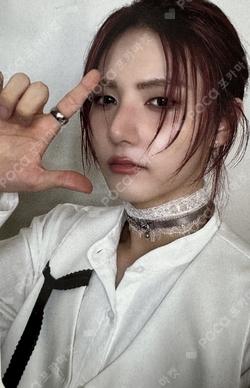 2025 AMPERS&ONE FAN-CON [Fallen &ngel] ANDEAR LOUNGE SEUNGMO photocard image