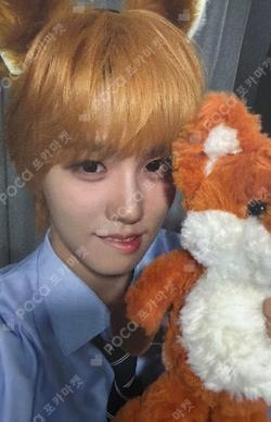 WHO WE ARE APPLEMUSIC JUWON photocard image