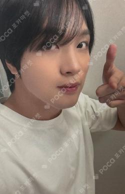 NCT HAECHAN photocard image