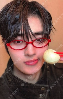 As I am Hellolive shop EUNCHAN photocard image