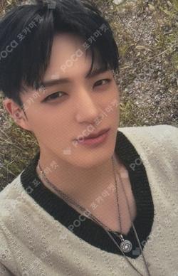 NCT JENO photocard image