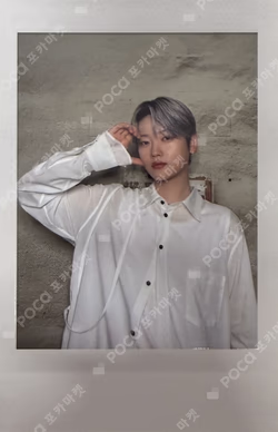 Wonderland Haven Ver. KANGSEOKHWA photocard image