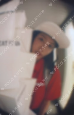 SPAGHETTI Weverse Albums ver. MYMUSICTASTE KAZUHA photocard image