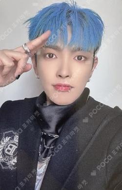 ATEEZ HONGJOONG 的小卡图片
