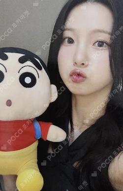 BUBBLE GUM MUSIC&DRAMA YUJIN photocard image