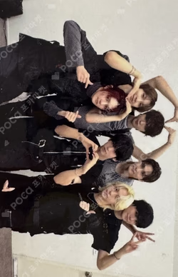 2025 AMPERS&ONE FAN-CON [Fallen &ngel] AMPERS&ONE X LOVE FNC BOOTH EVENT