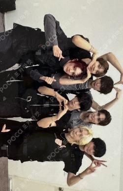 2025 AMPERS&ONE FAN-CON [Fallen &ngel] AMPERS&ONE X LOVE FNC BOOTH EVENT Unit photocard image