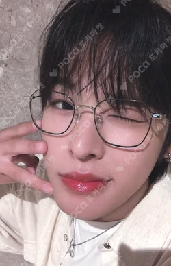 poppop KMS RIKU photocard image