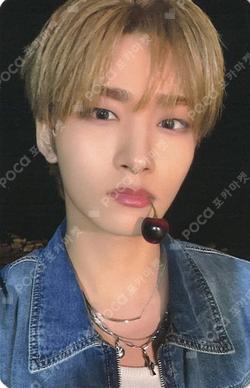 Youth Chapter 3 : ROMANTIC YOUTH fromm store JEFF photocard image