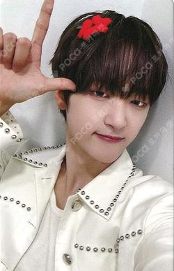 LOST JUMP UP JinSu photocard image