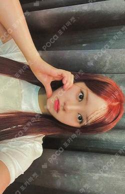 2025 Idol Star Athletics Championships ELISIA photocard image