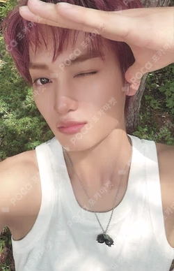 Dare to Crave : Epilogue Pre-Listening Event TAEYOUNG photocard image