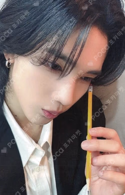 LOST myStarGoods Chael photocard image