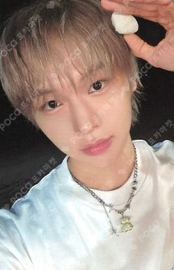 I did it. BROADCAST CHUYOOCHAN photocard image