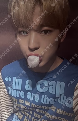 COLOR YES24 LUCKY DRAW YUSHI photocard image