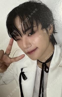 2025 AMPERS&ONE FAN-CON [Fallen &ngel] ANDEAR LOUNGE SIYUN photocard image