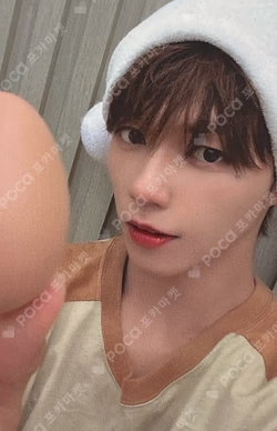 WHO WE ARE MAKESTAR JL photocard image