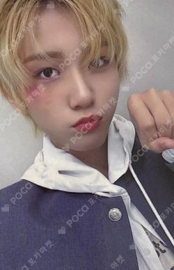 WHO WE ARE MAKESTAR Daisuke photocard image