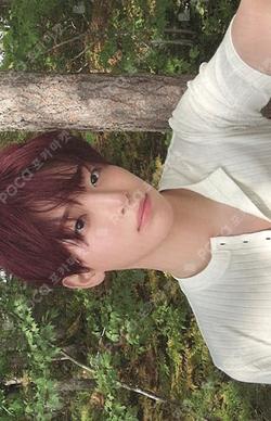 Dare to Crave : Epilogue STARSHIPSQUARE JUNGMO photocard image