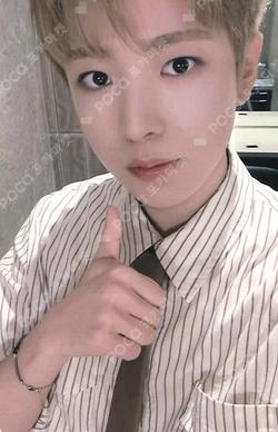 poppop KMS YUSHI photocard image