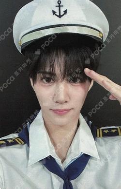 LOST Mubeat Ian photocard image