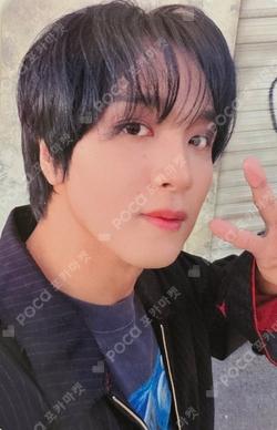 Beat It Up SHOWCASE HAECHAN photocard image