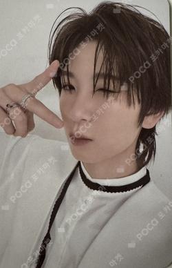 2025 AMPERS&ONE FAN-CON [Fallen &ngel] RANDOM TRADING PHOTO CARD SET KYRELL photocard image