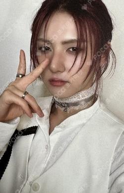 2025 AMPERS&ONE FAN-CON [Fallen &ngel] ANDEAR LOUNGE SEUNGMO photocard image