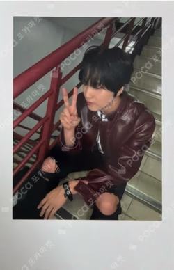 TASTE NY MUSIC LUCKY DRAW HAECHAN photocard image
