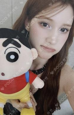 BUBBLE GUM MUSIC&DRAMA HUENING BAHIYYIH photocard image