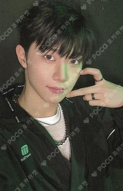 HOUSE OF TRICKY : WRECKING THE HOUSE HIKER ver. HYUNWOO photocard image