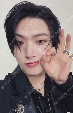 ATEEZ 2025 WORLD TOUR [IN YOUR FANTASY] IN JAPAN MINGI photocard image