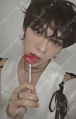 2025 AMPERS&ONE FAN-CON [Fallen &ngel] PIN BUTTON SET BRIAN photocard image