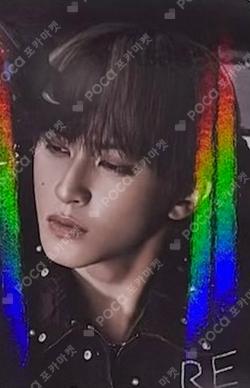 Beat It Up HOTTRACKS MARK photocard image