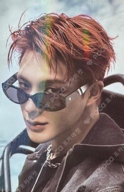 Beat It Up HOTTRACKS JENO photocard image